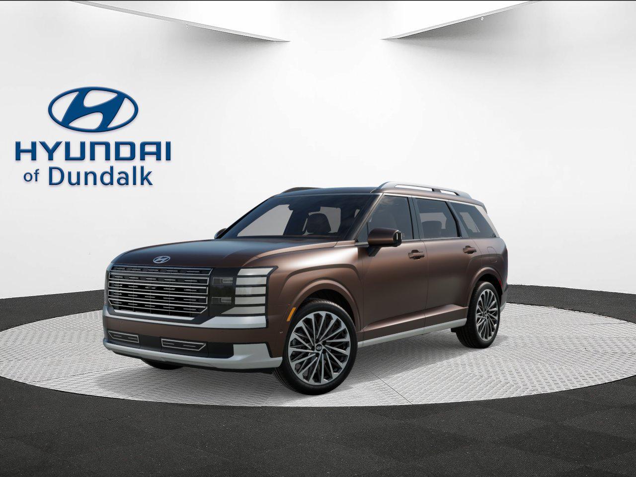 2026 Hyundai Palisade Calligraphy's photo