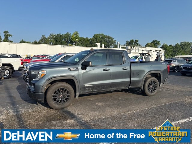 2019 Gmc Sierra 1500 Elevation photo 2