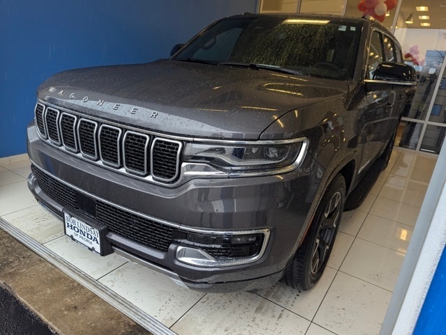 2024 Jeep Wagoneer L Series III's photo