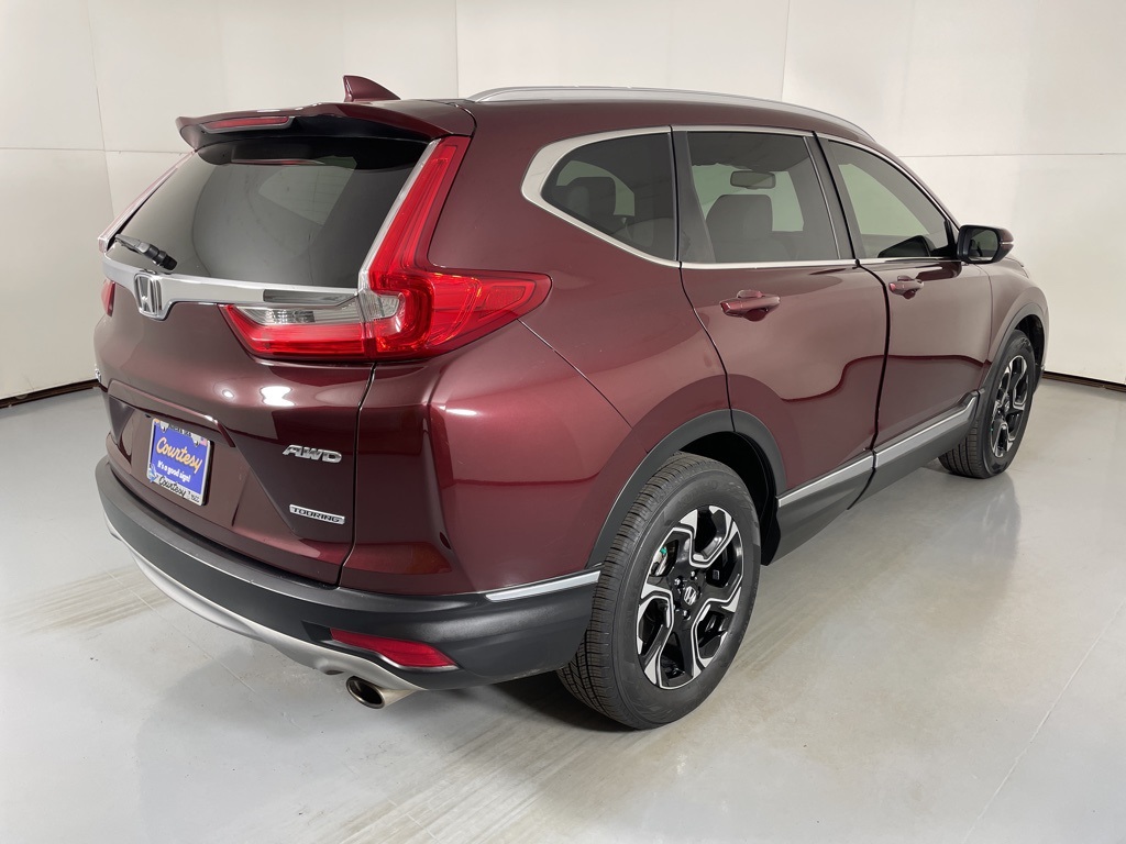2018 Honda CR-V Touring photo 8