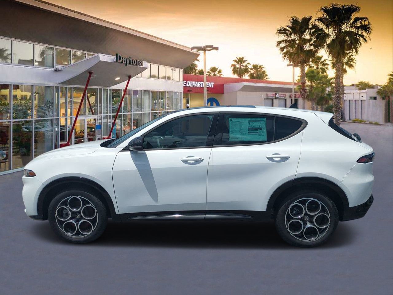 2025 Alfa Romeo Tonale BASE SPRINT photo 6