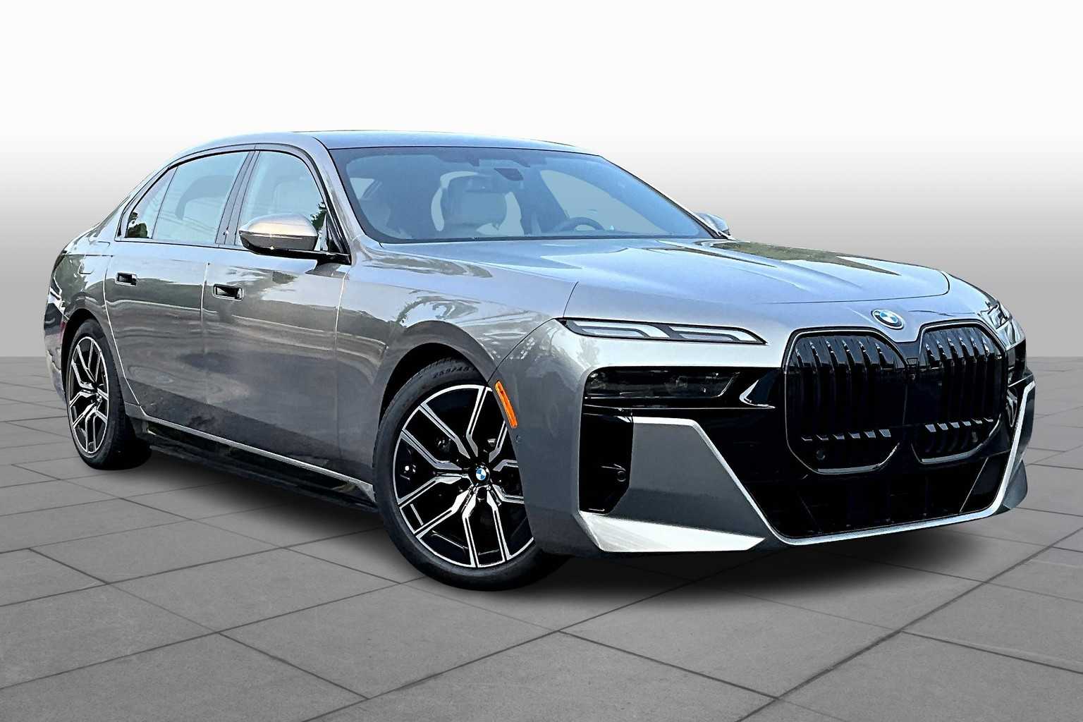2025 Bmw i7 eDrive50 photo 2