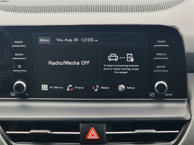 2024 Kia Seltos LX photo 21