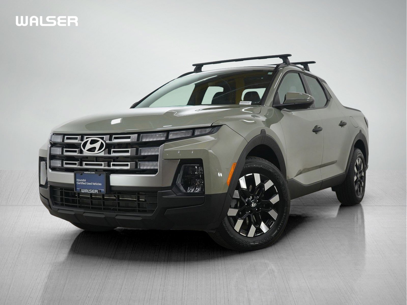 2025 Hyundai Santa Cruz SEL Activity