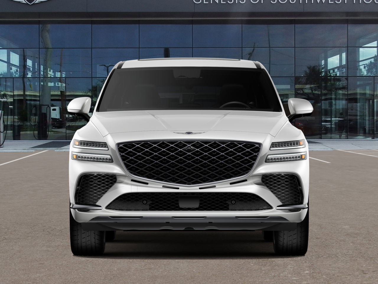 2026 Genesis GV80 Coupe 3.5T photo 4