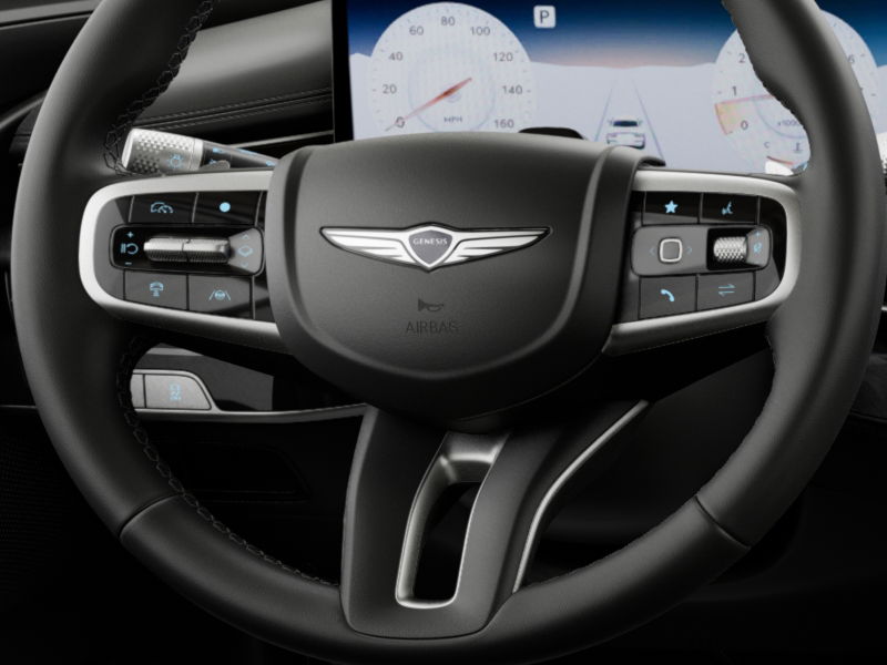 2026 Genesis G80 2.5T Advanced photo 13