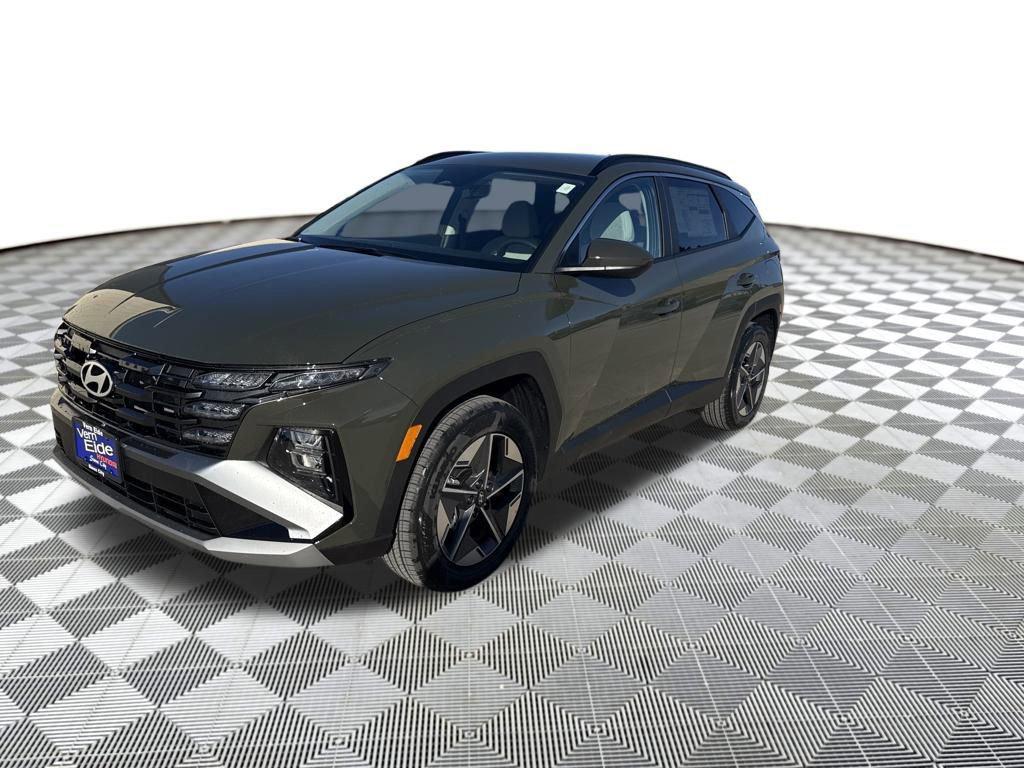 2026 Hyundai Tucson SEL's photo