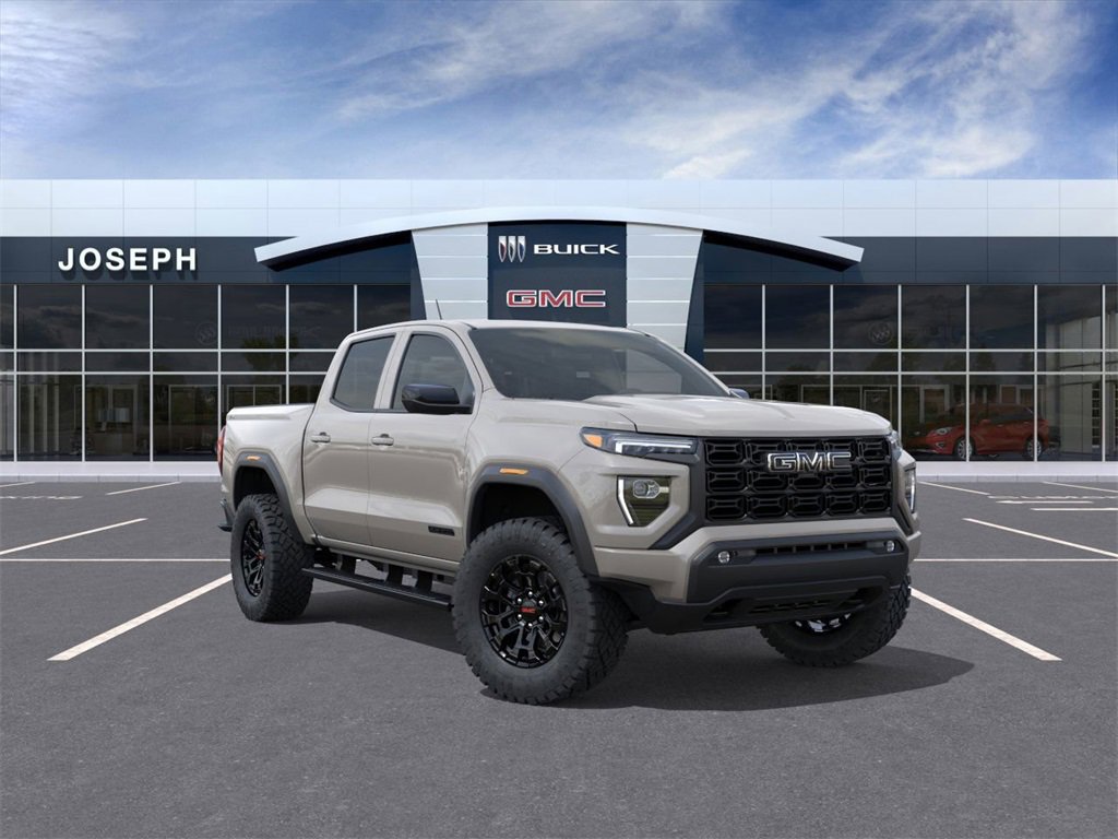 2026 GMC Canyon Elevation's photo