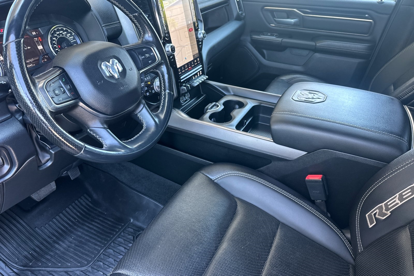 2022 Ram 1500 Rebel photo 10
