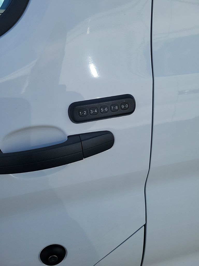 2025 Ford Transit Cargo Van photo 4