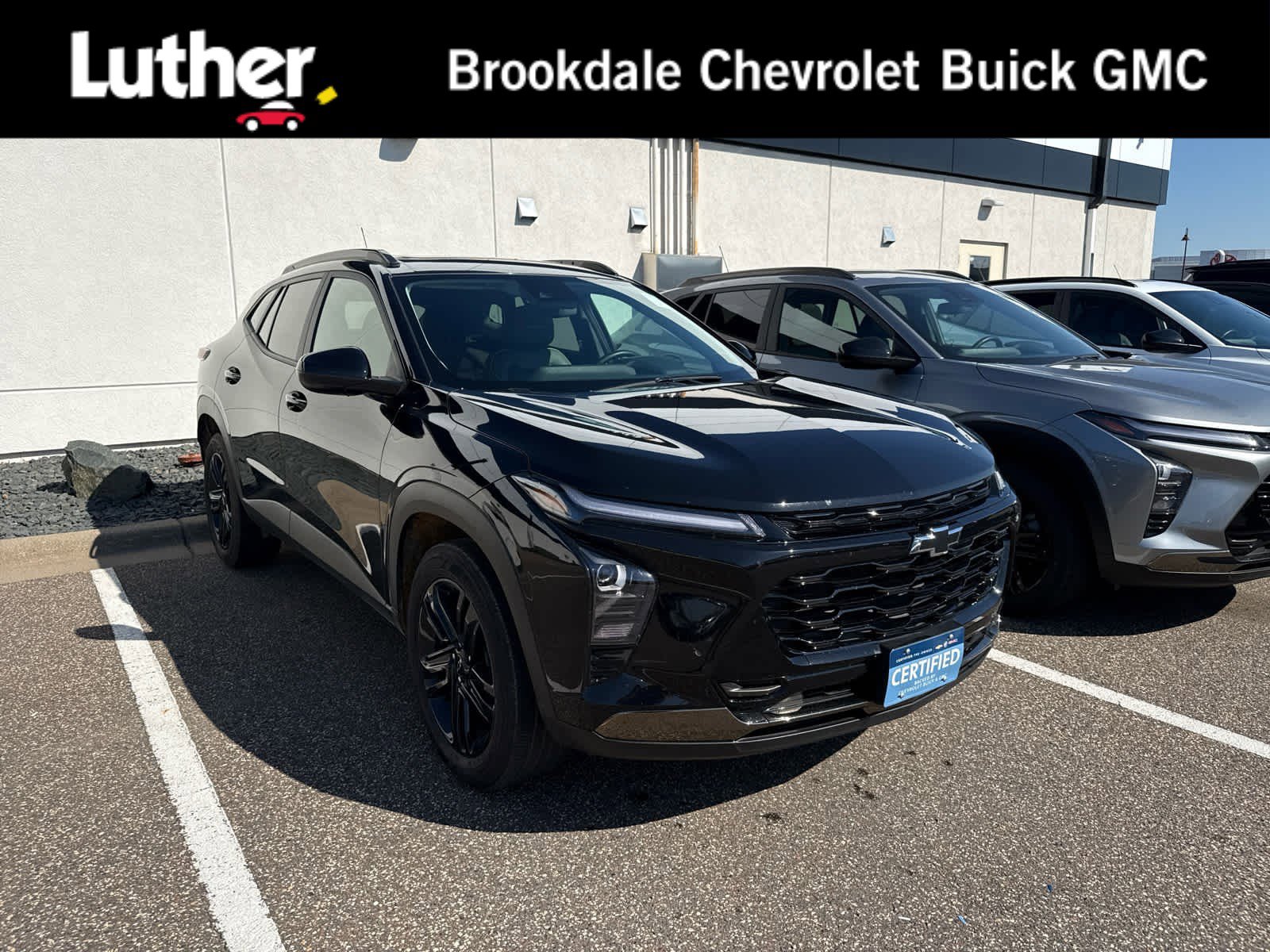2024 Chevrolet Trax