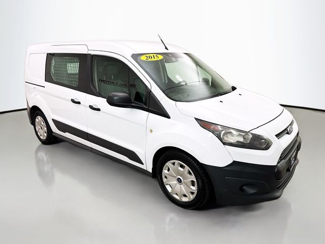 Pre-Owned 2015 Ford Transit Connect XL Door Cargo Van in