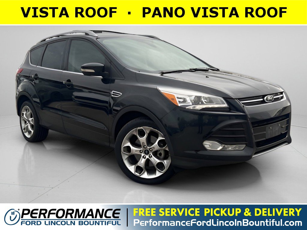 2014 Ford Escape Titanium's photo