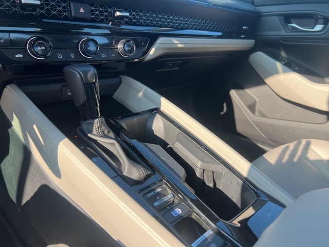 2024 Honda Accord Hybrid EX-L photo 16