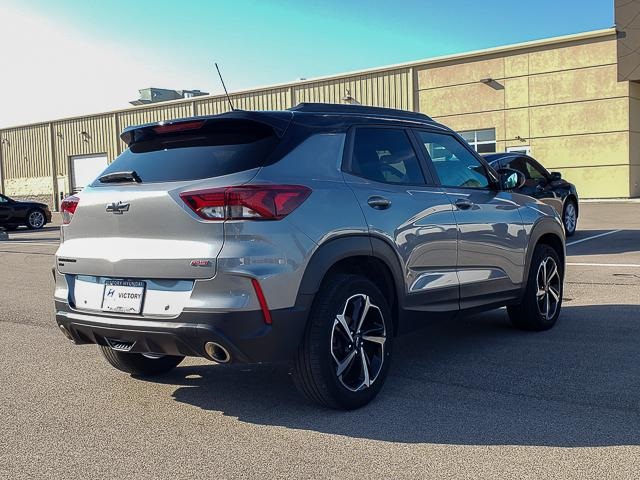 2023 Chevrolet Trailblazer RS photo 4