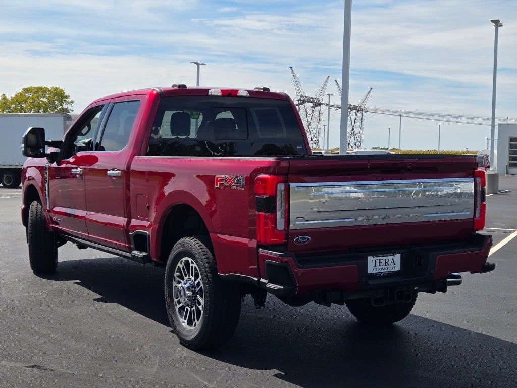2026 Ford F-250 photo 14