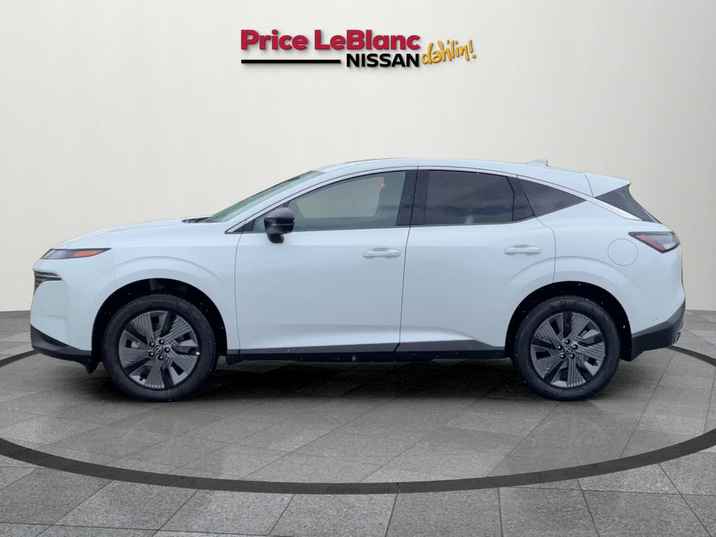 2025 Nissan Murano SL photo 4