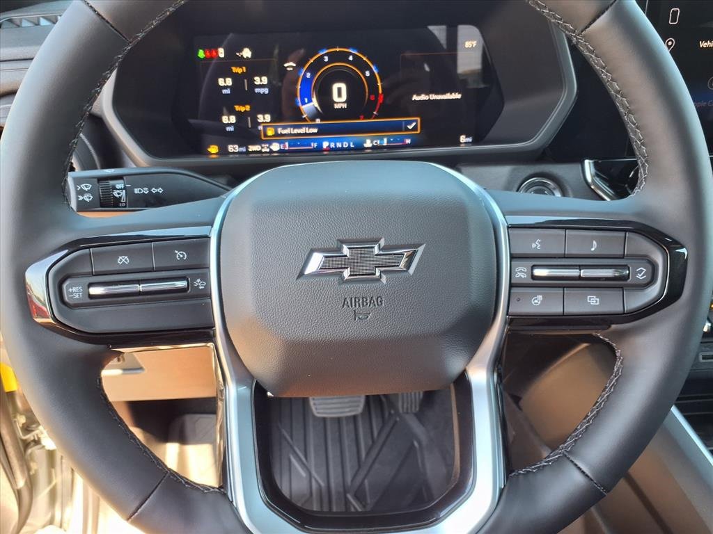2026 Chevrolet Colorado Trail Boss photo 7