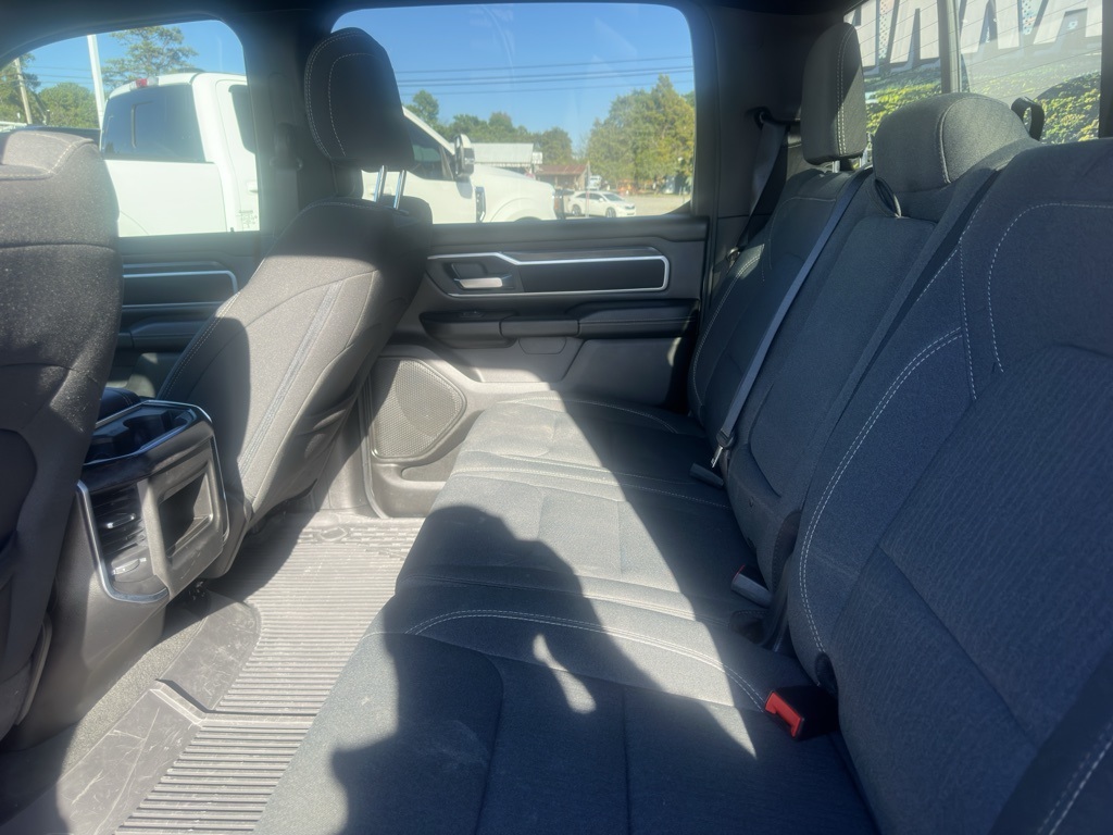 Used 2024 RAM Ram 1500 Pickup Big Horn/Lone Star with VIN 1C6SRFFT0RN104496 for sale in Little Rock