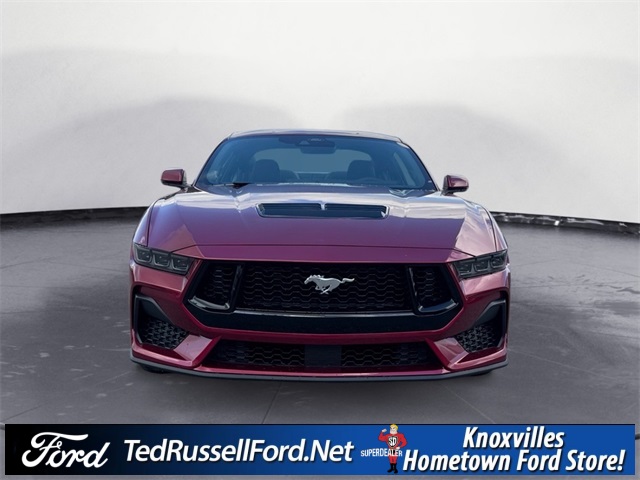 2025 Ford Mustang GT Premium photo 2