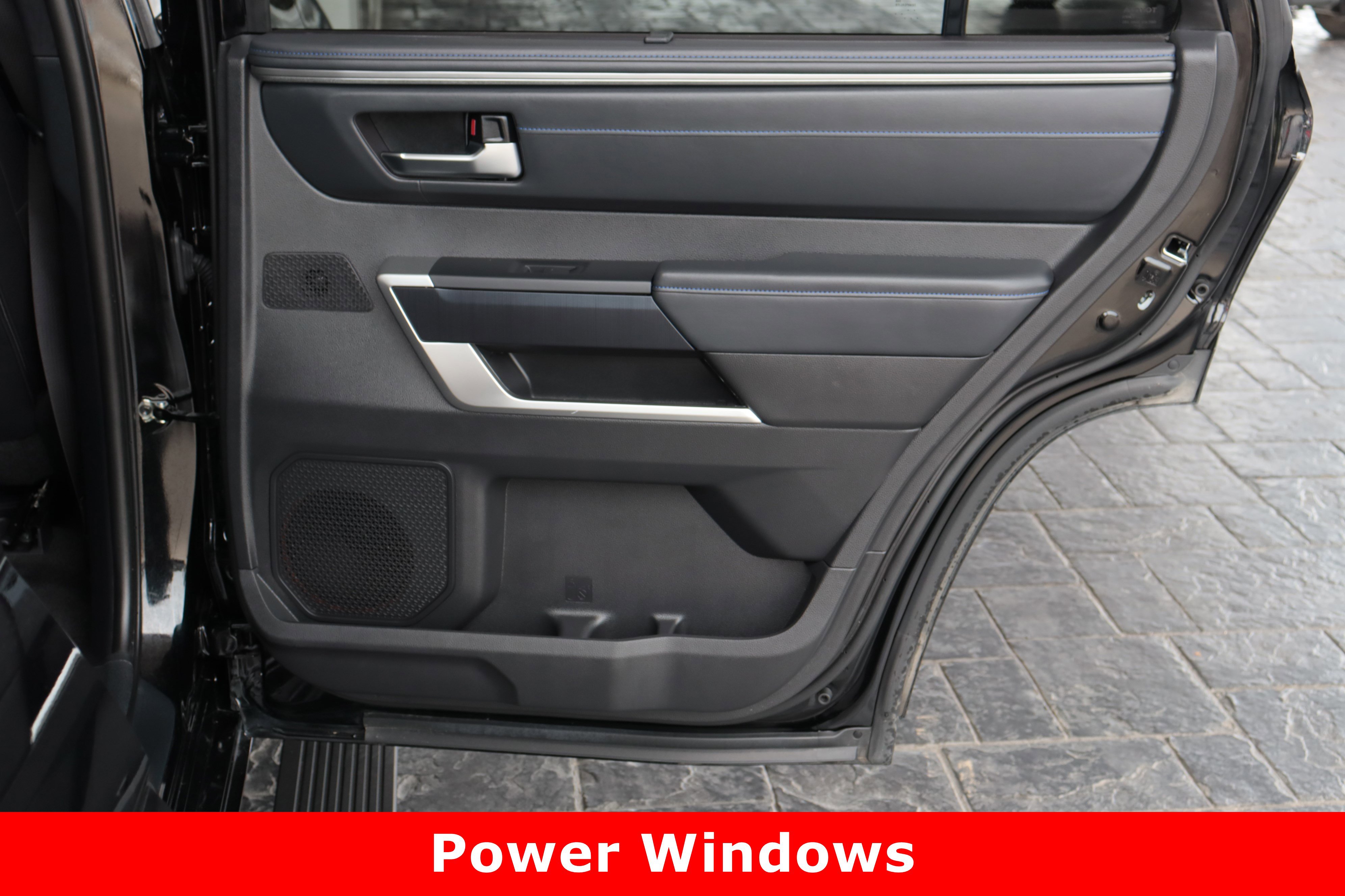 2024 Toyota Sequoia Platinum photo 30