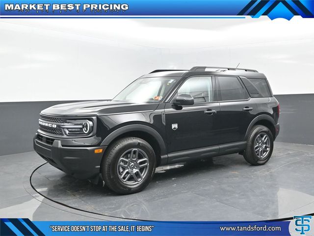 2025 Ford Bronco Sport Big Bend's photo
