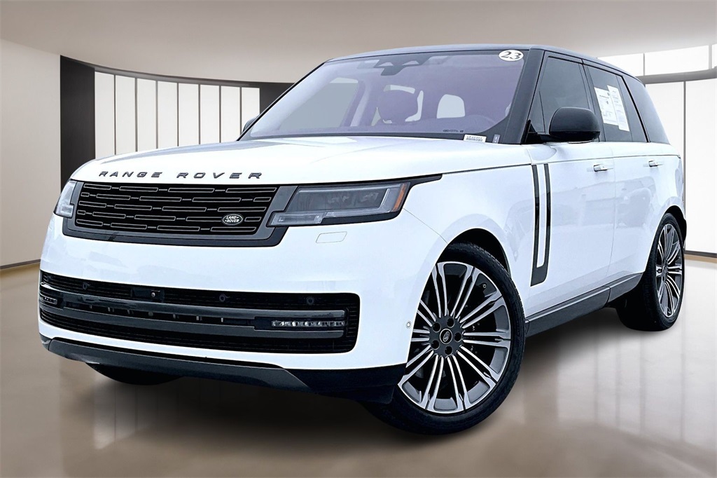 2023 Land Rover Range Rover SE's photo
