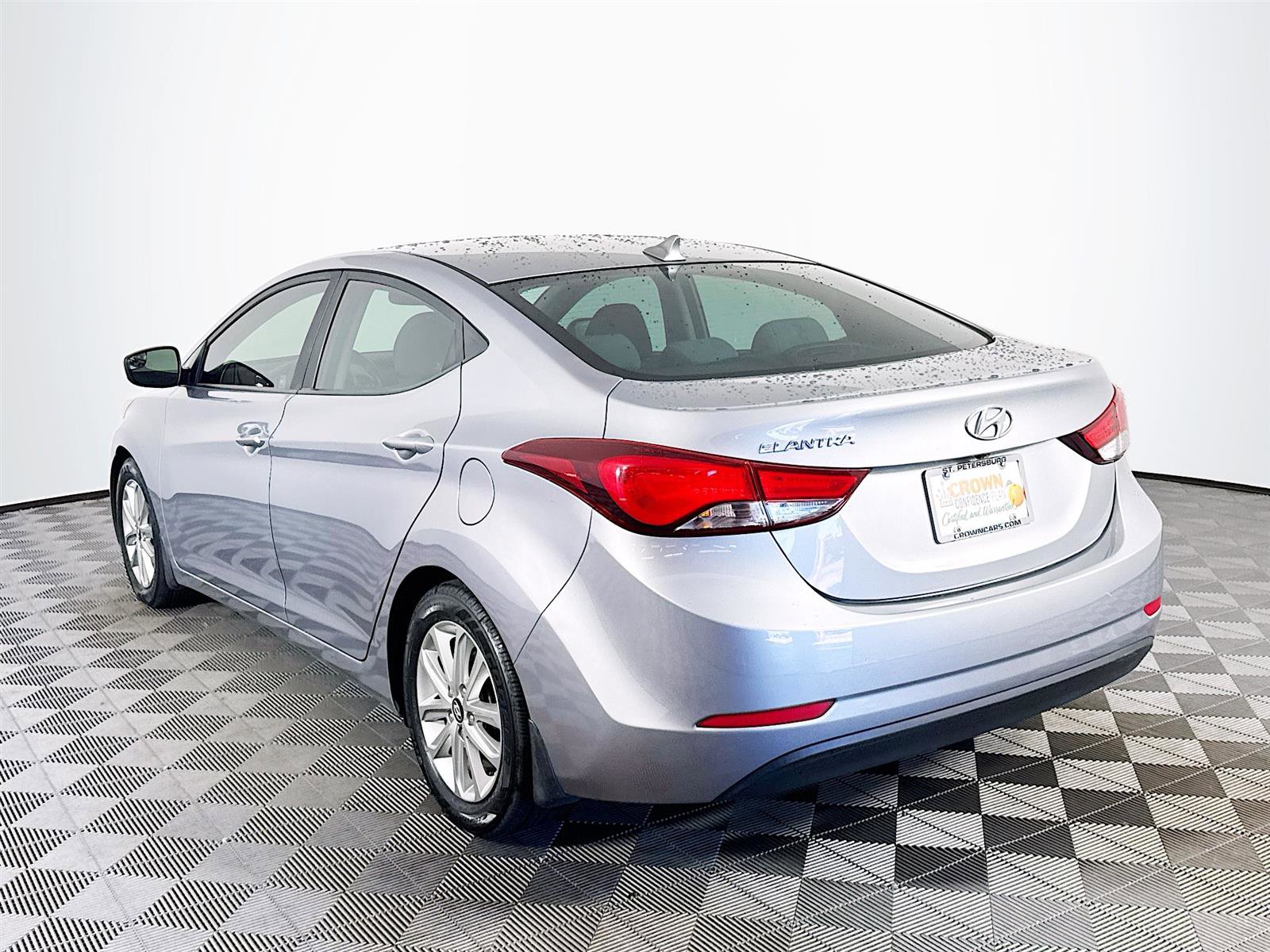 2015 Hyundai Elantra SE photo 5