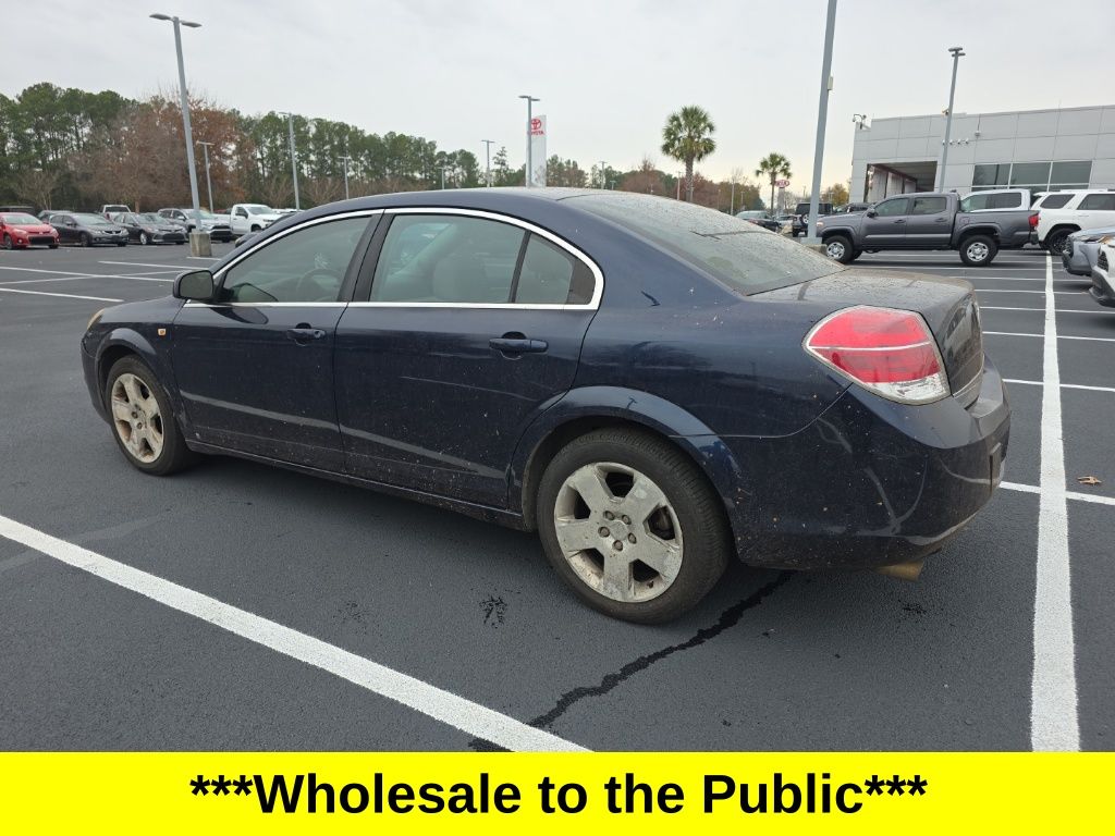 2009 Saturn Aura XE photo 4