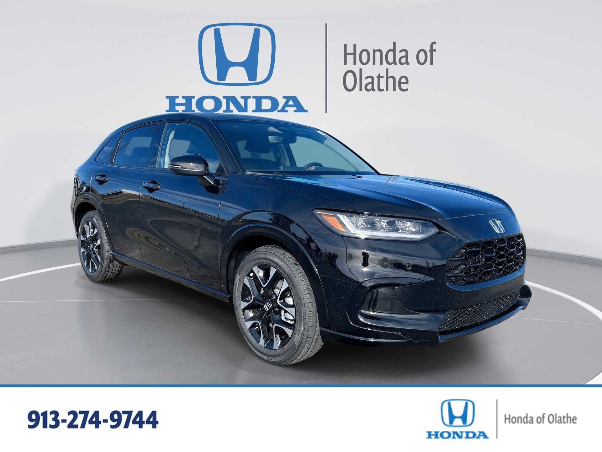 2026 Honda HR-V EX-L's photo