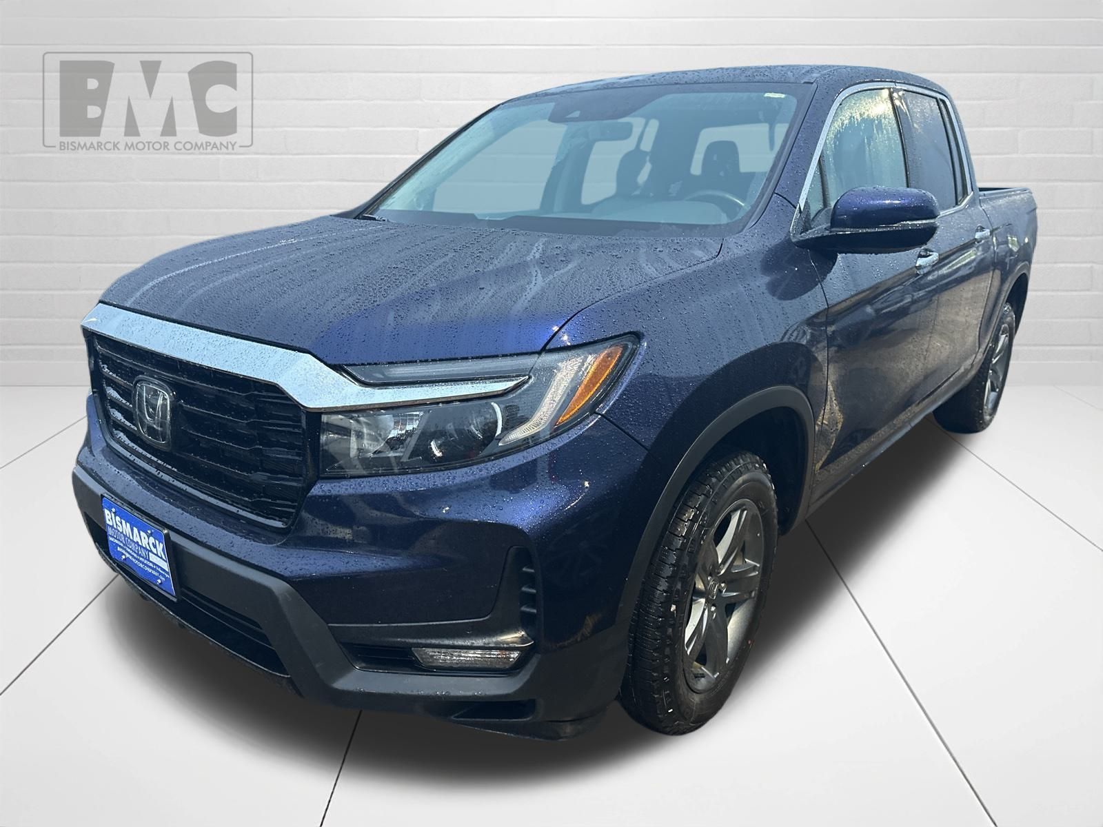 2023 Honda Ridgeline RTL-E's photo