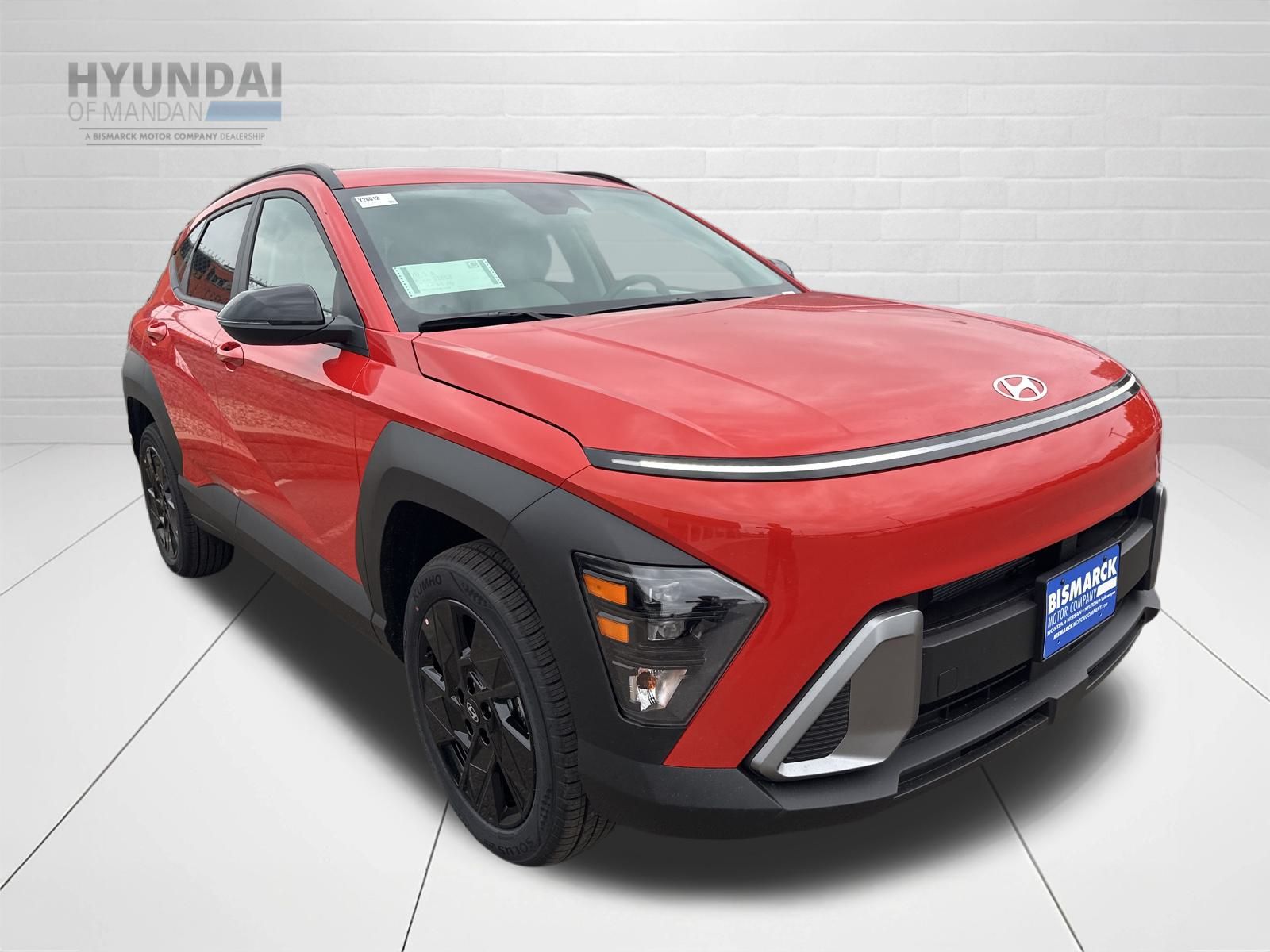 2026 Hyundai Kona SEL photo 4