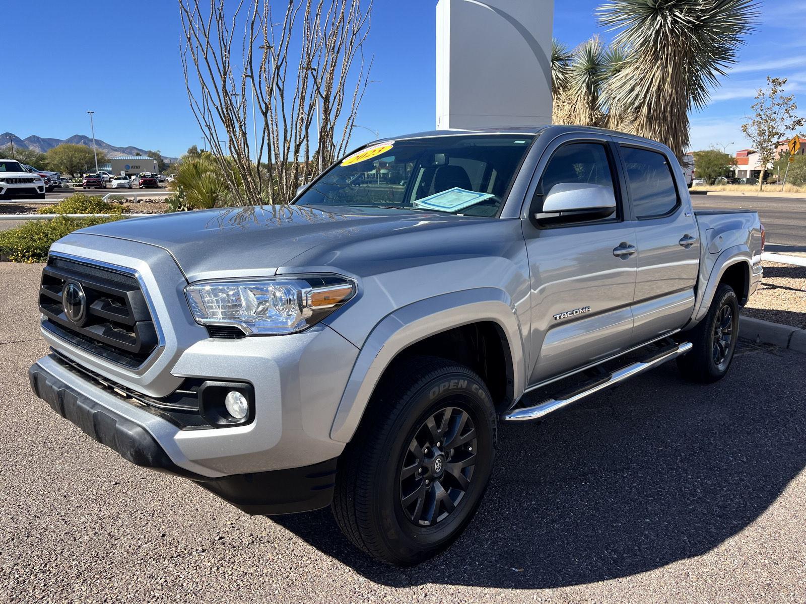 2023 Toyota Tacoma SR5's photo