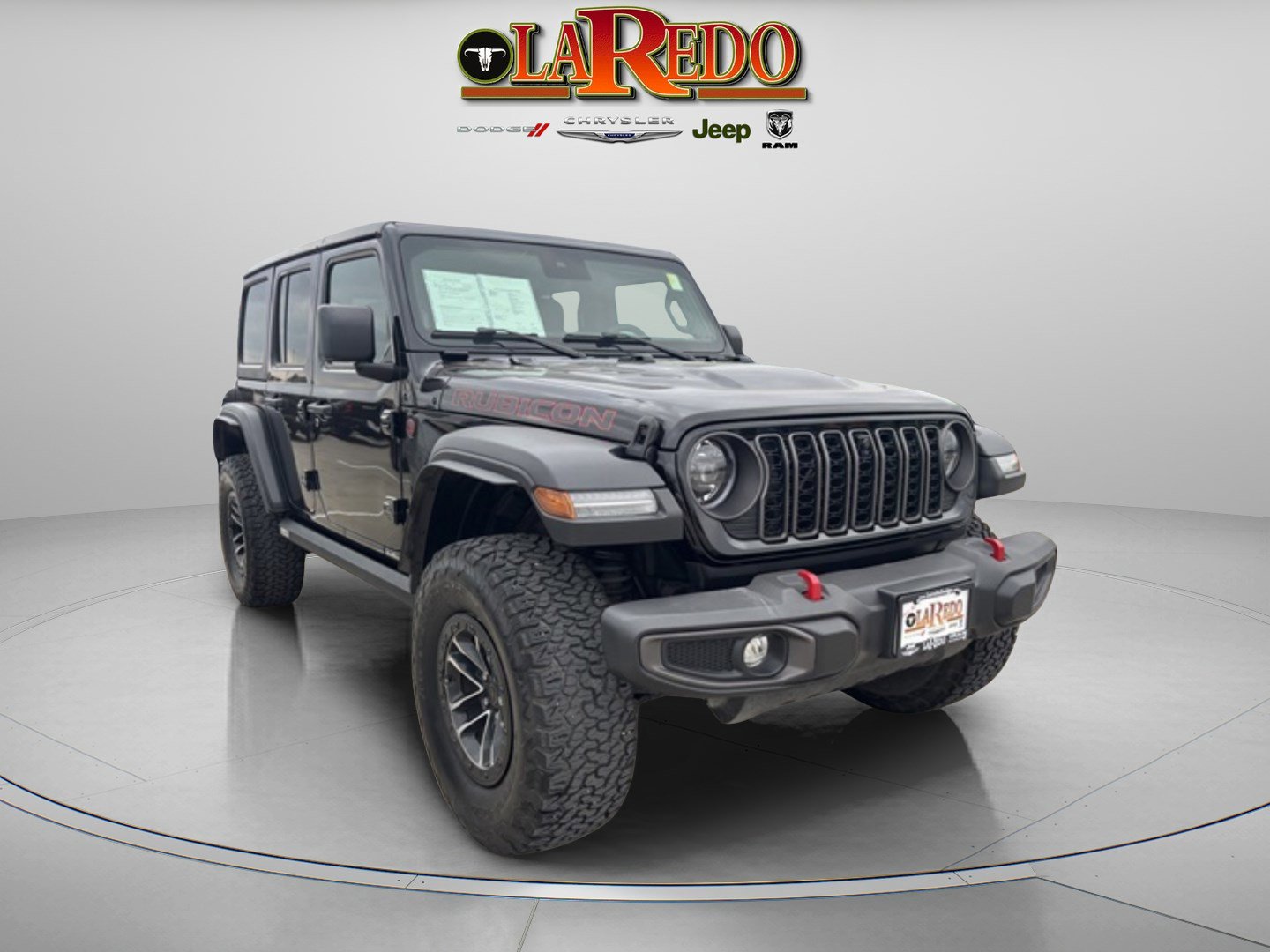 2024 Jeep Wrangler 4-Door Rubicon's photo