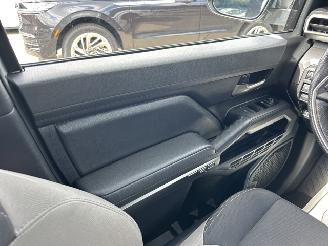 2024 Toyota Tacoma TRD Sport photo 28