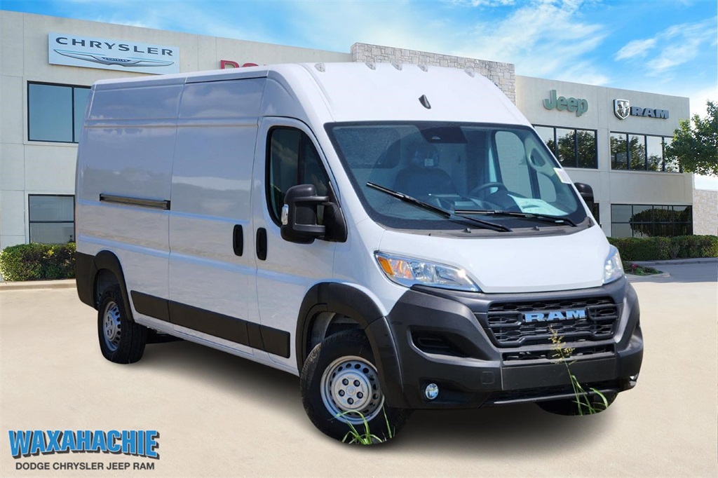 2026 RAM ProMaster Cargo Van Tradesman's photo