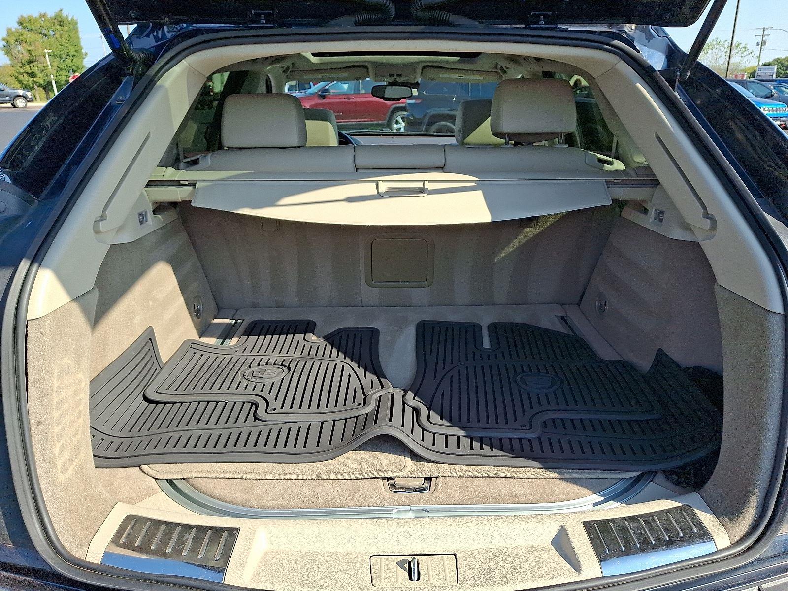 2015 Cadillac SRX Luxury photo 25