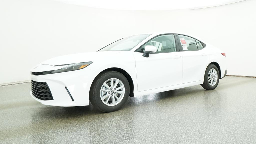 2026 Toyota Camry LE photo 6