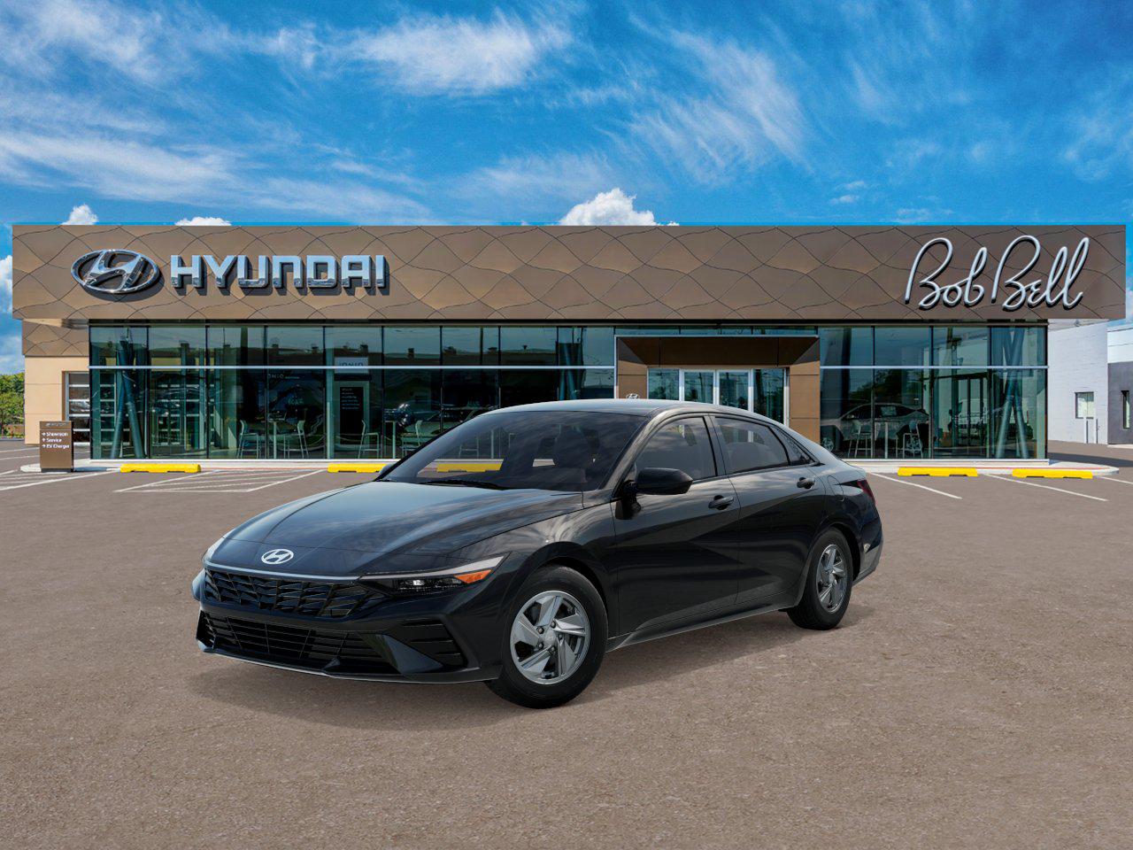 2026 Hyundai Elantra SE's photo