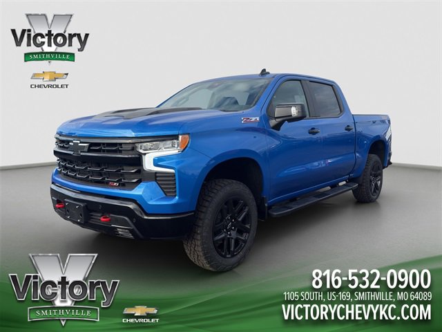 2026 Chevrolet Silverado 1500 LT Trail Boss's photo