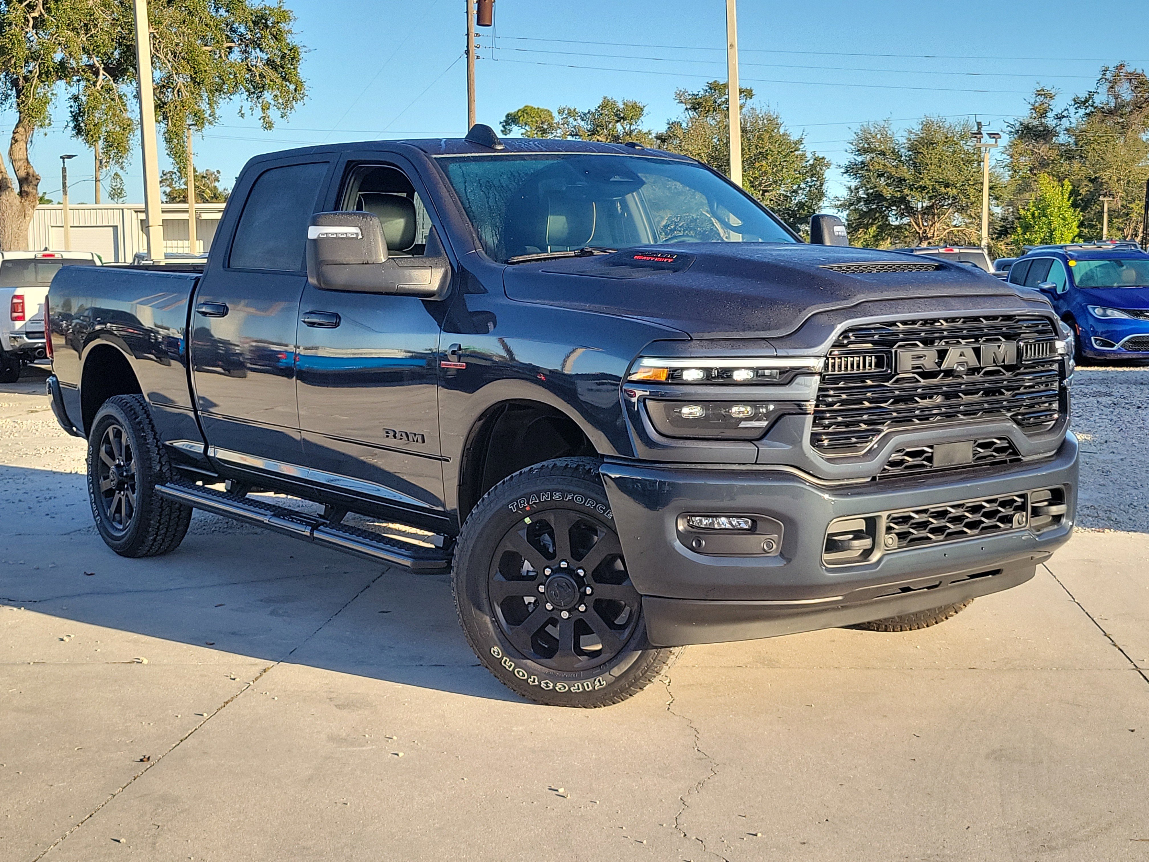 2026 RAM Ram 2500 Pickup Laramie's photo