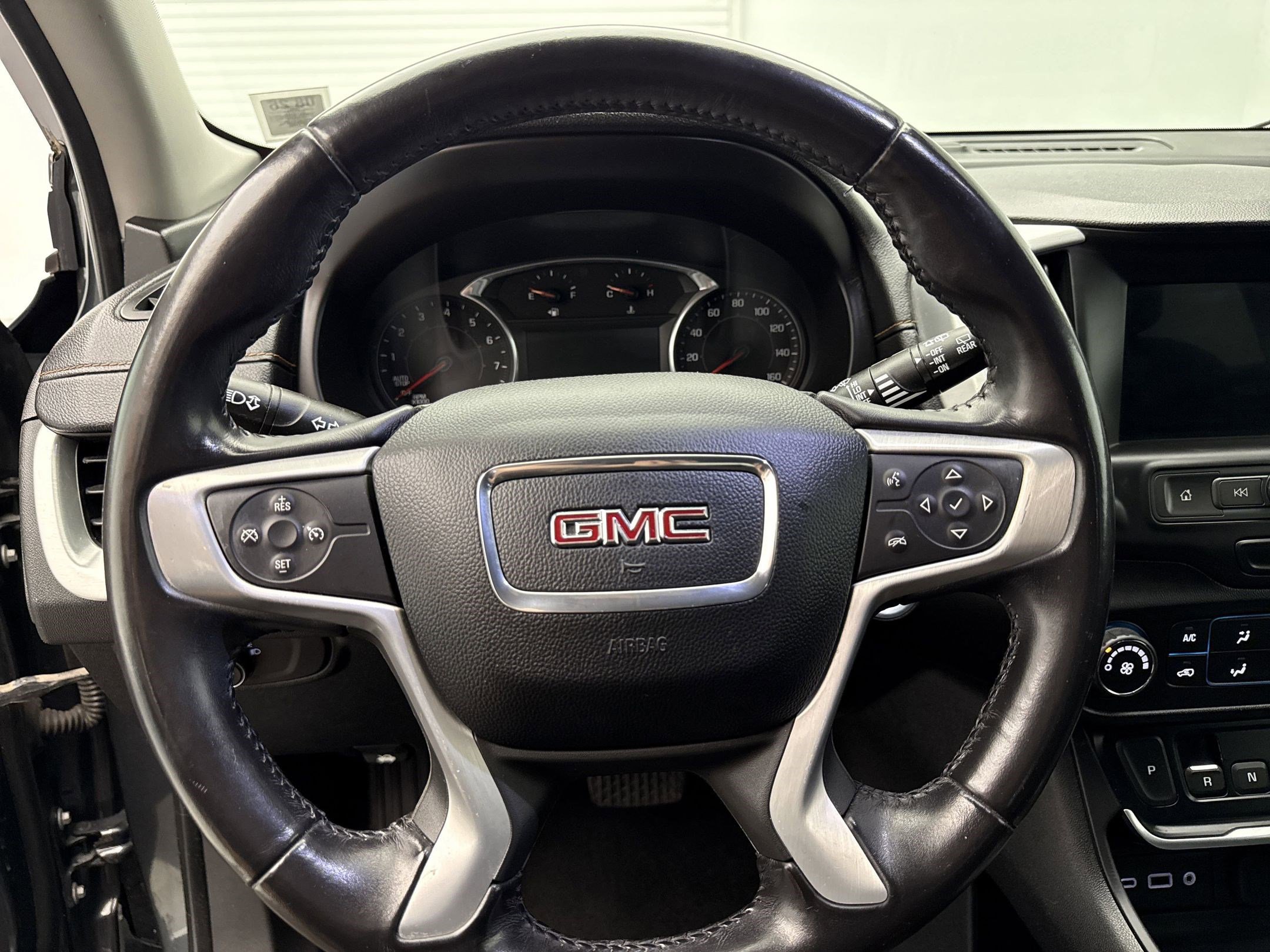 2019 Gmc Terrain SLE photo 16