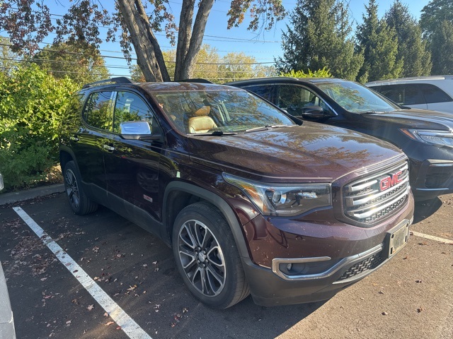 2018 Gmc Acadia All Terrain photo 3