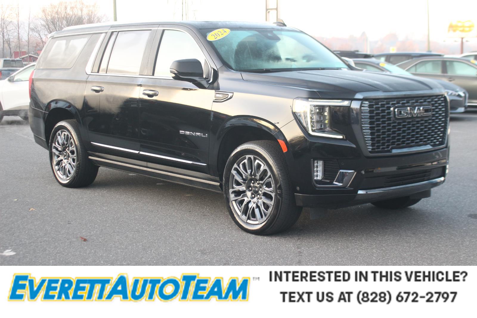 2024 GMC Yukon XL Denali Ultimate