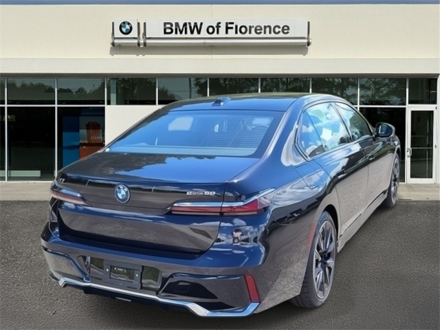 Used 2024 BMW i7 Base with VIN WBY43EJ04RCS36522 for sale in Florence, SC