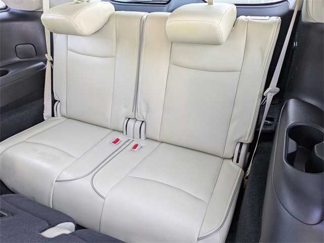 2017 Infiniti QX60 Base photo 12