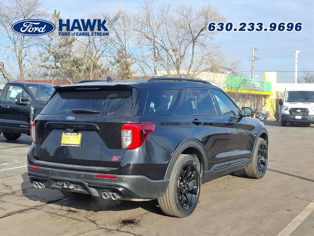 2023 FORD EXPLORER - Image 7