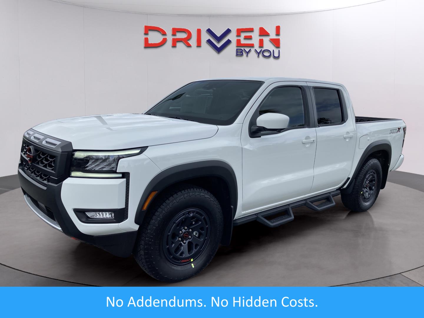 2026 Nissan Frontier PRO-X's photo