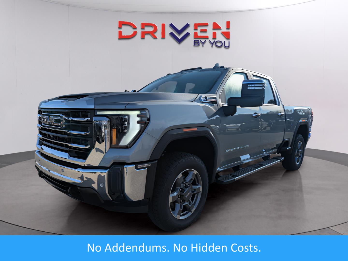 2026 GMC Sierra 2500HD SLT's photo