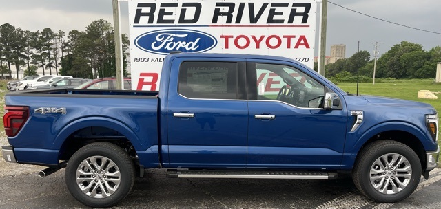 2025 Ford F-150 Lariat's photo